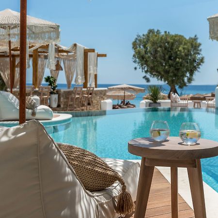 Virtu Suites Агиос Прокопиос Екстериор снимка