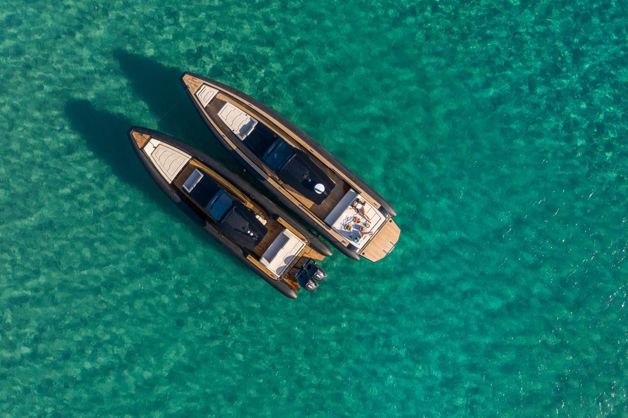 Virtu Suites Агиос Прокопиос Екстериор снимка