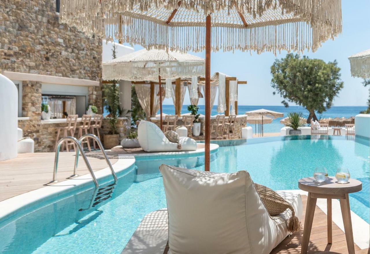 Virtu Suites Агиос Прокопиос Екстериор снимка